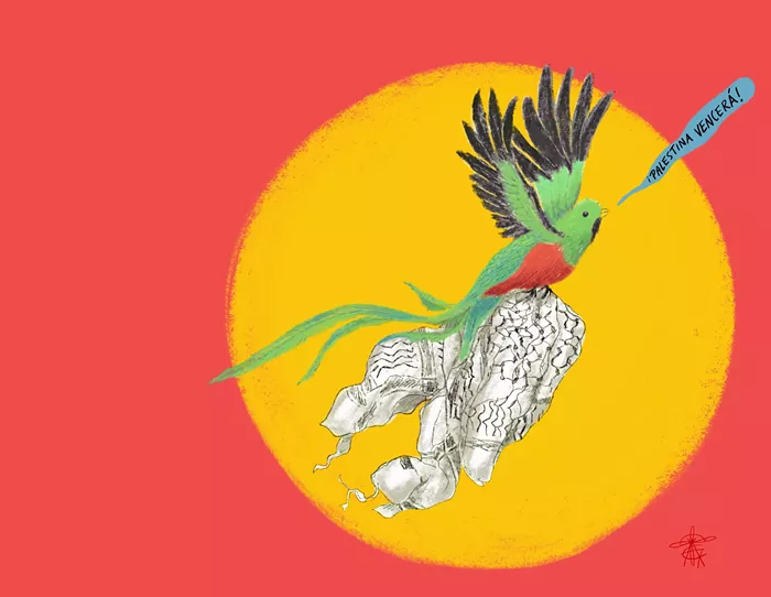 Literary Portland for Palestine Plans Readings, Still Asks Literary Arts To Divest